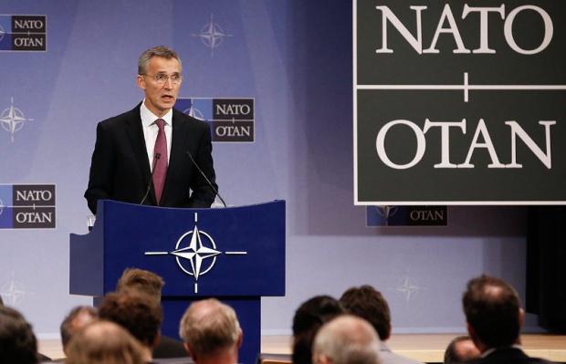 Приносът на България прави НАТО силна, заяви Столтенберг