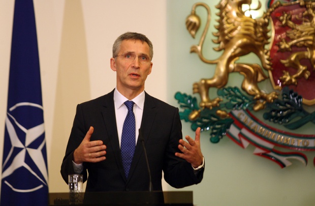 Столтенберг: България е високо ценен съюзник на НАТО
