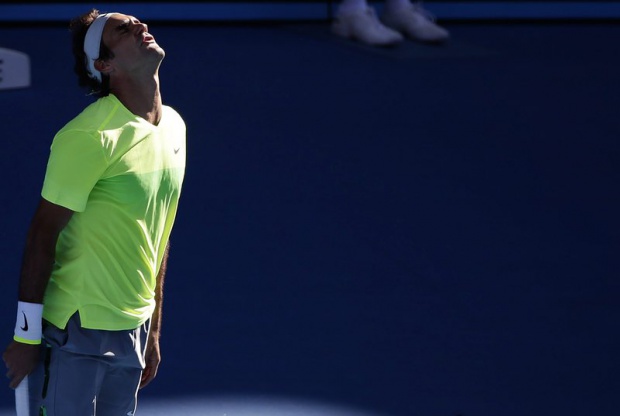 Роджър Федерер отпадна от Аustralian Open