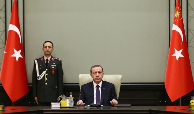 Ердоган с ултиматум към ЕС: Длъжни сте да приемете Турция!