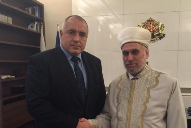 Борисов: Не бива да допускаме разделение на мюсюлмани и християни