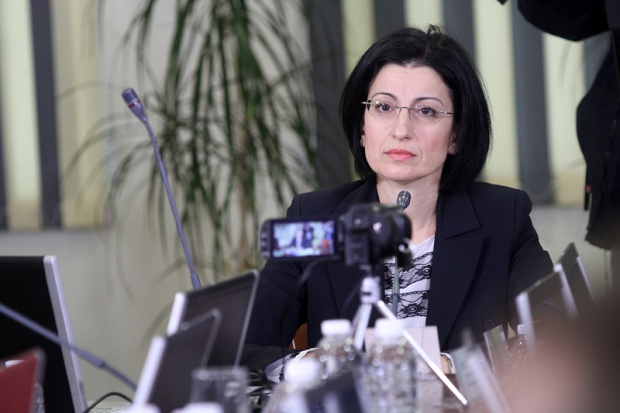 Соня Найденова: Символ на стабилност е, че ВСС избра председател на ВКС