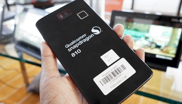 Qualcomm потвърди, че се задава Lumia с чипсет Snapdragon 810