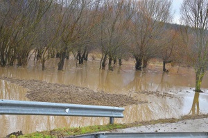 Евакуират 220 души от добричкото село Одринци