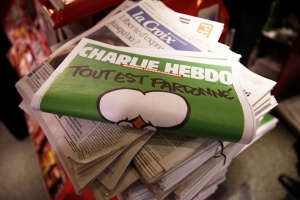 Новият брой "Шарли ебдо" - от 25-ти февруари на пазара