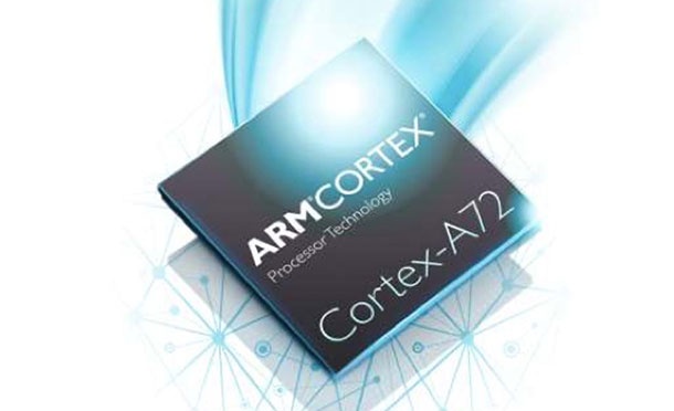 Новият ARM Cortex-A72 ще осигури записа на 4K видео при 120fps