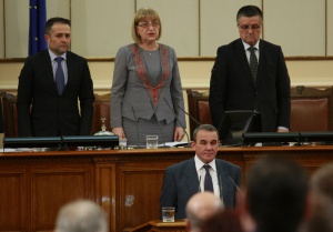 Лъчезар Никифоров е най-новият депутат