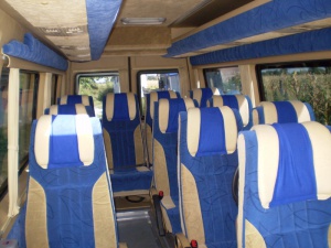 Автобус се преобърна в Хърватия, 14 ранени