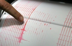 Земетресение с магнитуд 3,9 край Твърдица