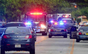 Стрелба в Университета в Южна Каролина