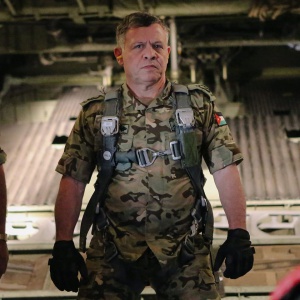 Йорданският крал Абдула: воин и рокер, но дали е и държавник?
