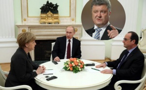 Уреждат мира в Украйна по телефон?