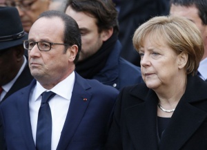 Оланд: Провал с Украйна означава война