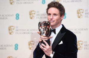 Еди Редмейн грабна БАФТА за най-добър актьор