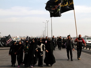 Знамето на "Ислямска държава" бе развято в Харманли