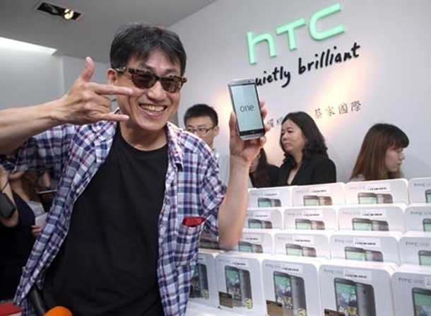 HTC очаква добри резултати за първото тримесечие