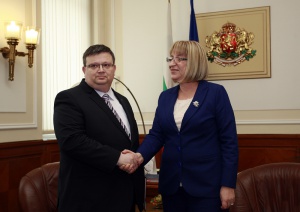 Цацаров изложи планираните промени в Наказателния кодекс