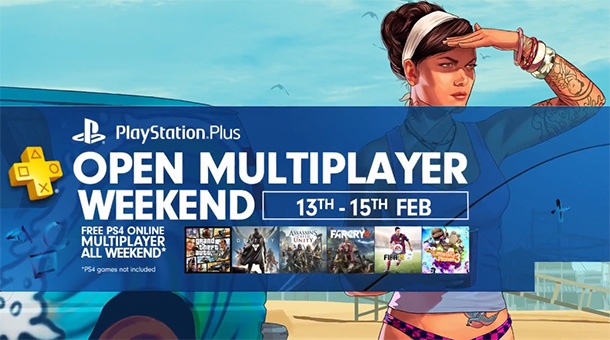 Този уикенд Sony отваря мултиплеър играта в PlayStation Plus за всички