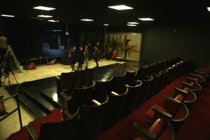 Откриха театър в НДК, играят 40 представления само през март (СНИМКИ)