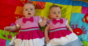 Жена роди близнаци с два месеца разлика (СНИМКИ+ВИДЕО)