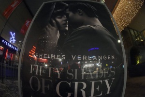 Правозащитници на протест срещу "50 нюанса сиво"