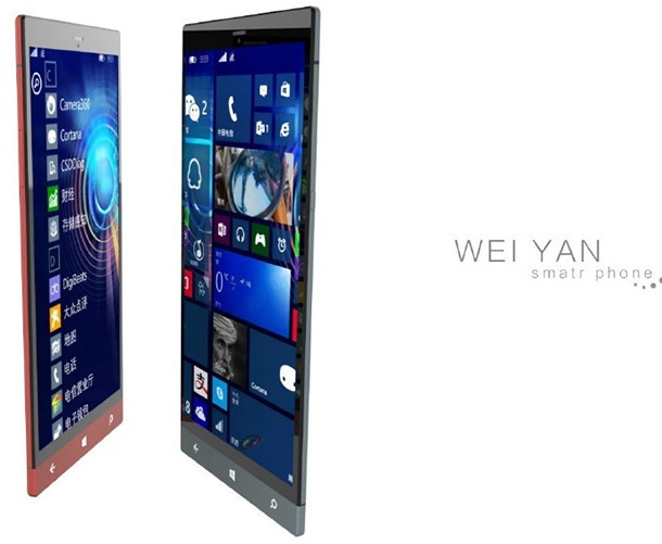 Wei Yan Sofia може да е смартфон с Windows 10 и Android 5.0