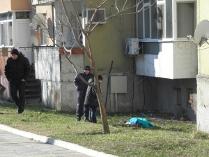 Отново смърт след скок от седмия етаж в Благоевград