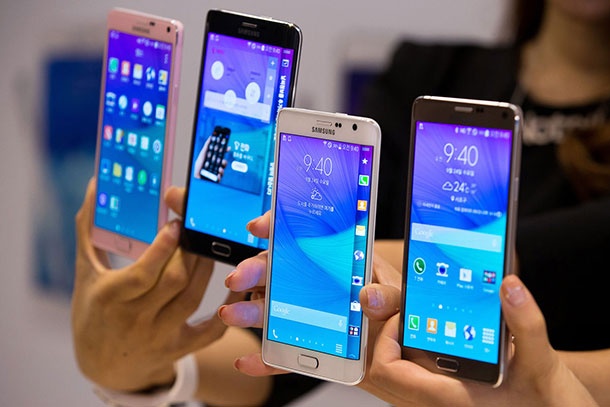 Galaxy S6 и Galaxy S6 Edge ще са с изцяло метални корпуси, твърди Bloomberg