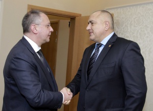 Борисов и Станишев на една вълна - относно Шенген