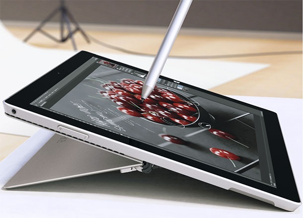 Microsoft може би са купили компанията зад писалката на Surface Pro 3