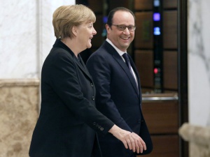 Световни лидери: Договореното примирие е "голямо облекчение за Европа"