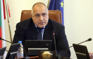 Борисов оттегли подкрепата на ГЕРБ за Димитър Костов