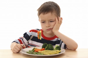 Защо децата не усещат истинския вкус на някои храни?