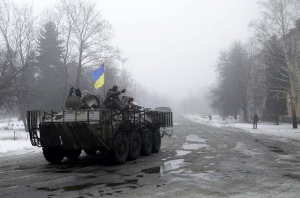 Радикалният "Десен сектор" продължава военните действия в Украйна