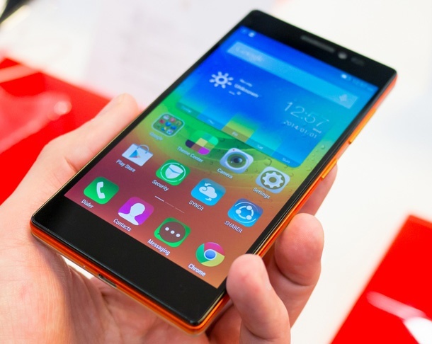 7 телефона на Lenovo ще получат Android 5.0 през второто тримесечие