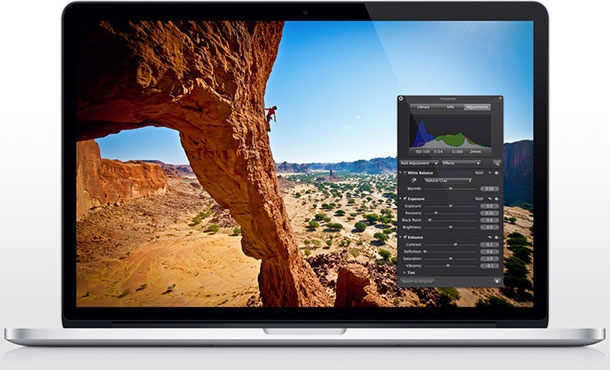 Приложението Photos ще замени Aperture в OS X