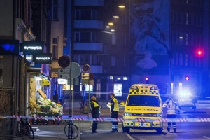 Кой е нападателят от Копенхаген?