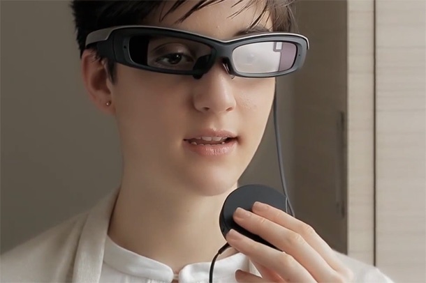 Версията за разработчици на Sony SmartEyeglass вече може да се поръча за 670 евро