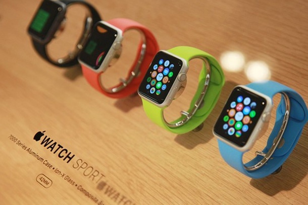 Първата партида от Apple Watch ще е 5-6 милиона броя