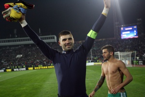 Владислав Стоянов стана "Футболист на годината"