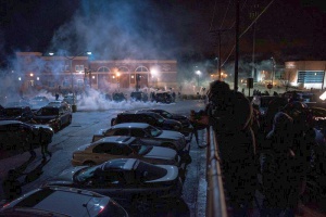 Над 2200 военнослужещи излизат по улиците на  Фъргюсън, за да пазят от нови размирици