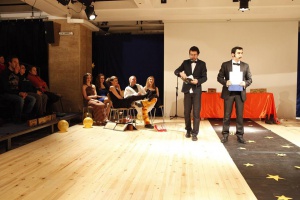 „Алма Алтер“ раздава награди в нощта на Оскарите