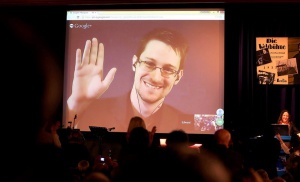 Сноудън направи нови скандални разкрития за киберкражби