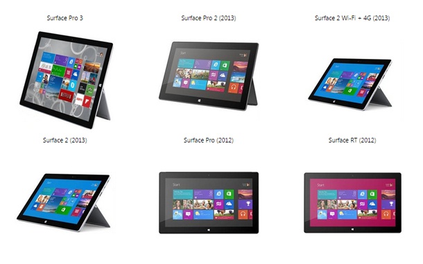 Microsoft ще плати за стария ви таблет Surface, ако си купите нов