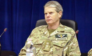 Очаквайте мащабна и стремителна атака на Русия, предупреди британски генерал