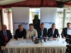 Реформаторите на ход: Ние сме локомотив, време е да стъпим на педала