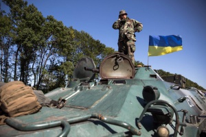 Споразумяха се: Изтеглят тежкото въоръжение от Украйна