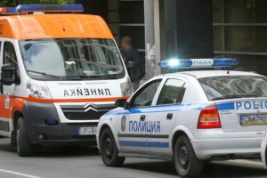 Труп на мъж откриха на улица във Варна