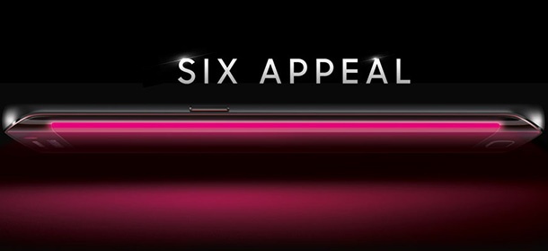 T-Mobile дава по-добър поглед към Samsung Galaxy S6 Edge