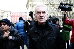 "Атака" отказа консултации с Плевнелиев, били ПР акция